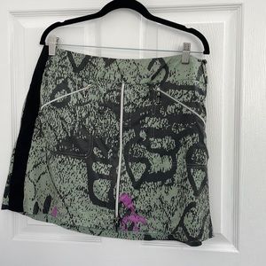 Jamie Sadock golf skirt with panty liner